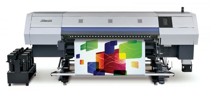 mimaki Tx500_1800DS Textile Printers